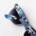 Sunglasses - Custom Wayfarer style sunglasses Panda bears unique hand painted
