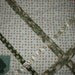 Dotted Embroidered Frog and Textured Security Blanket