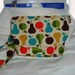 Apples and Pears Messenger Bag