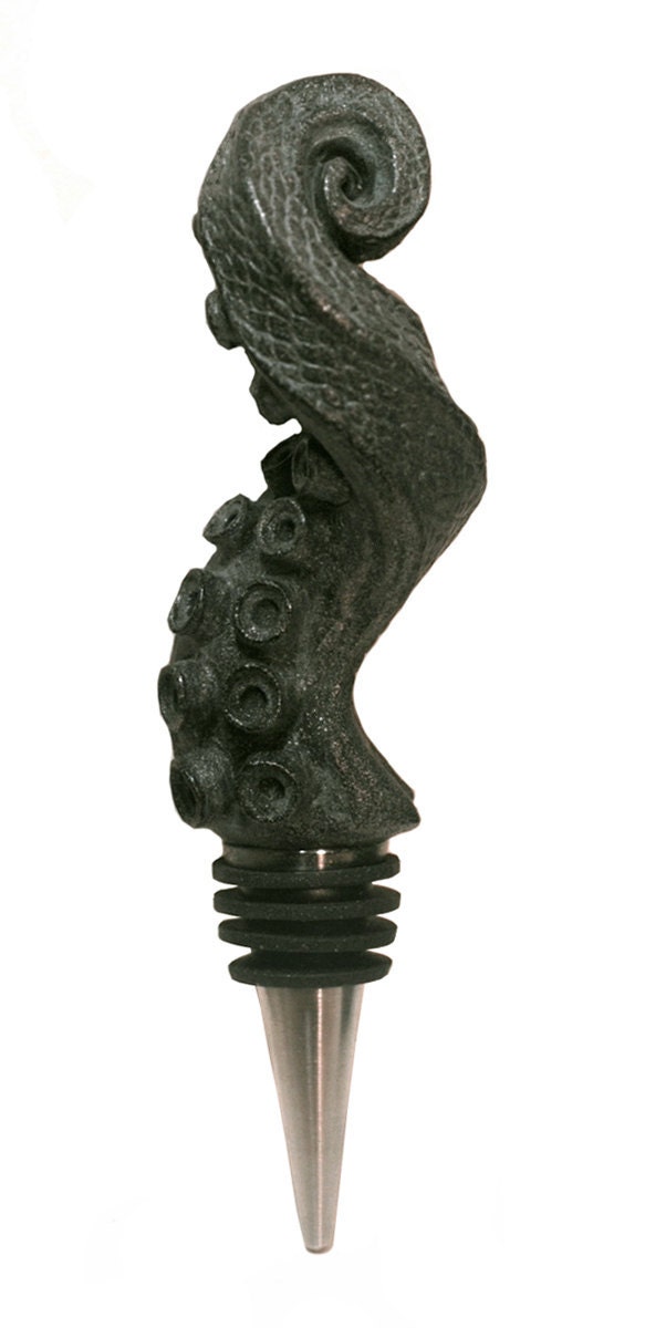 Tentacle Winestopper