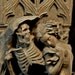 Death and the Maiden wall plaque