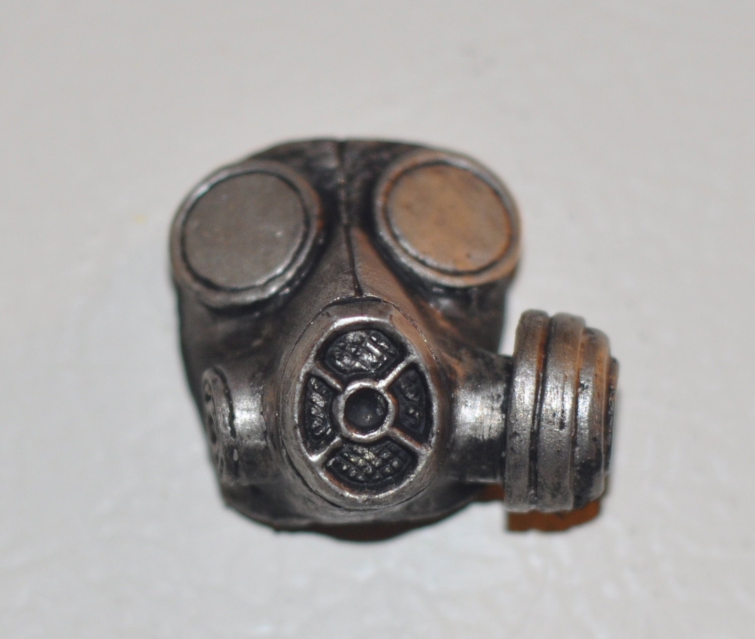 Gasmask Magnet
