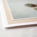 Greeting cards, set of 4, beach photography, blank inside