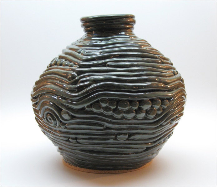Coiled Vessel