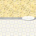 Chuck Yellow - Modern Digital Scrapbook Paper Pack  -- INSTANT DOWNLOAD
