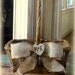 Flower Girl Basket Rustic Fall Wedding Personalized Custom