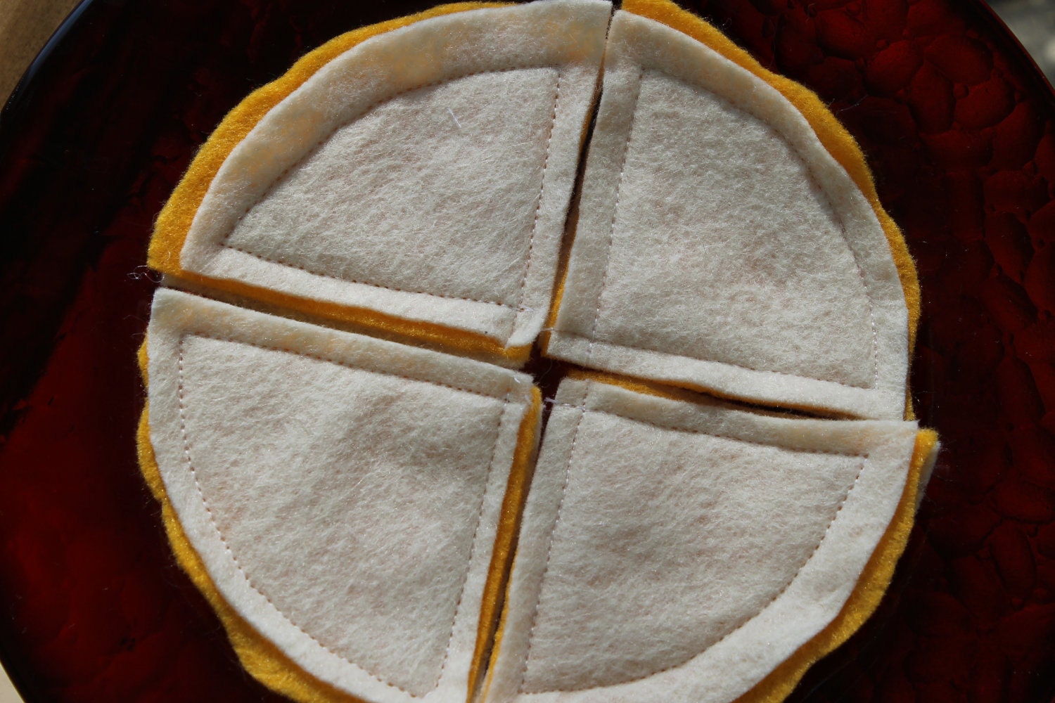 Eco Friendly Quesadilla
