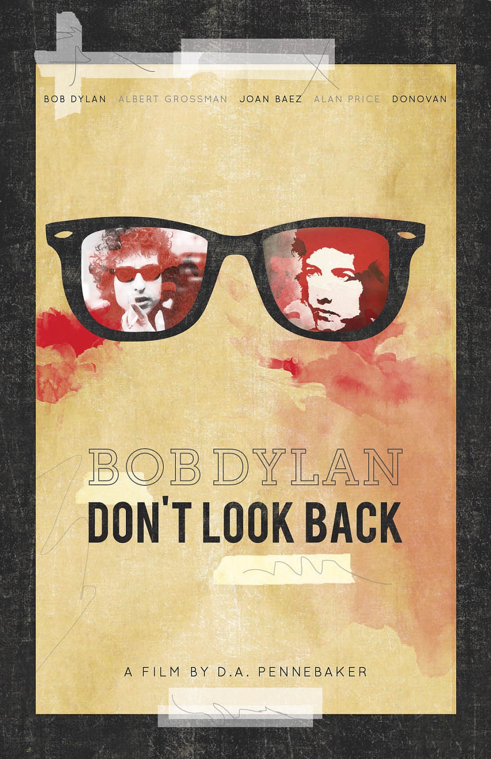 Bob Dylan- Don't Look Back