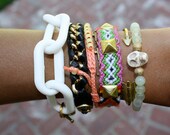 Light Green Jade Bracelet