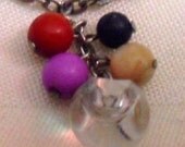 Globe Cluster Necklace