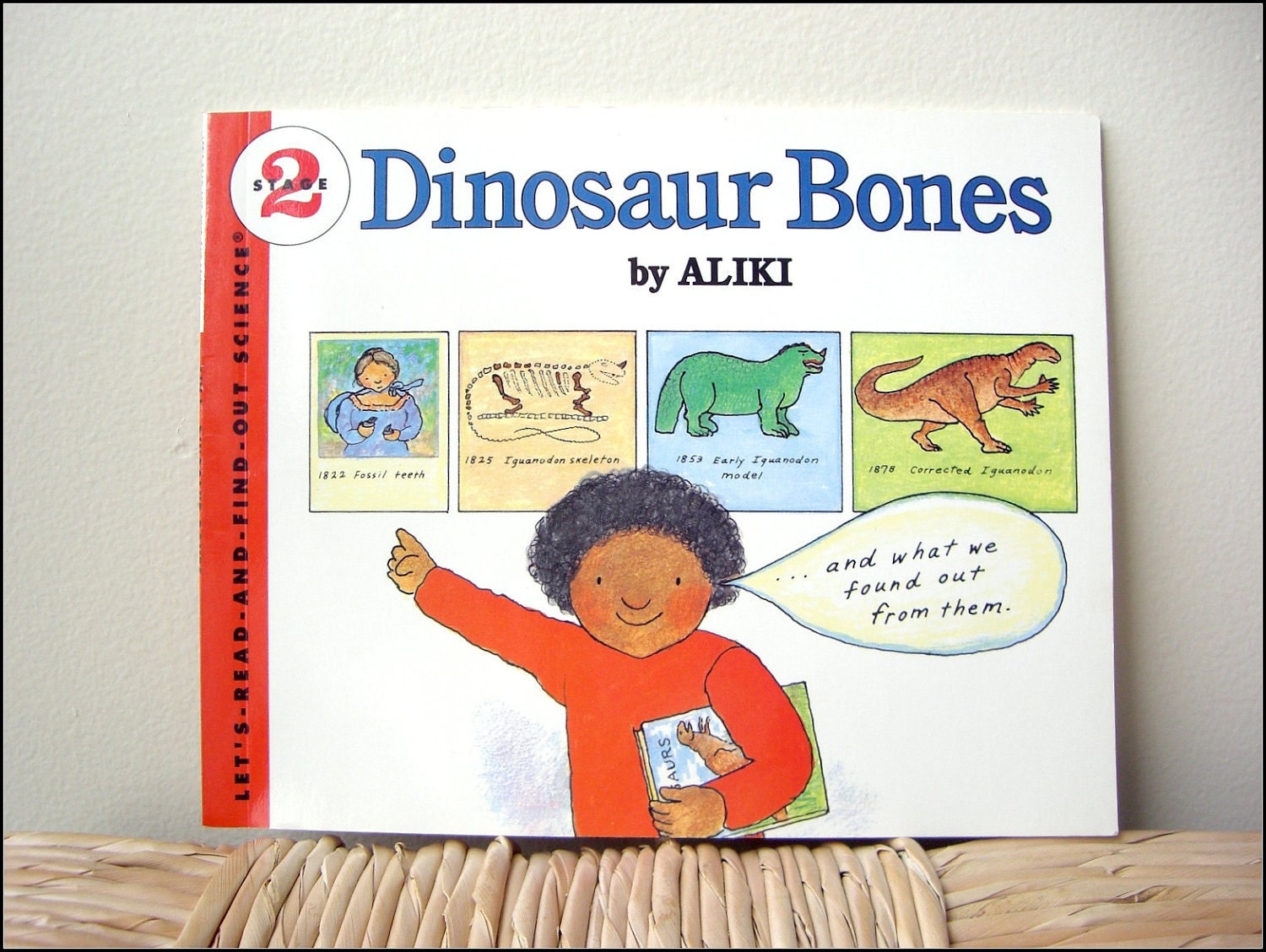 bones kids book