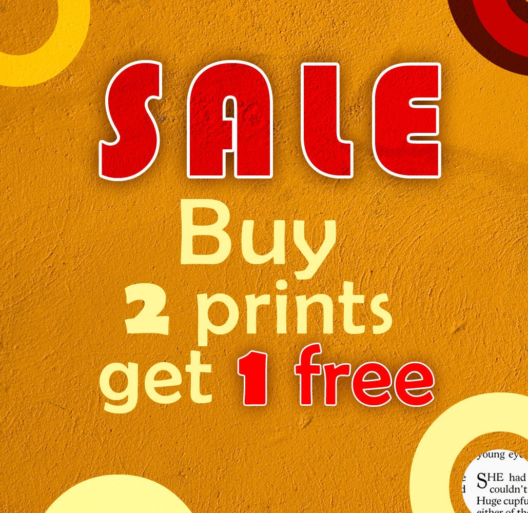 SALE.Giclee Art Print Limited edition 12''x16'' (A3)by Juri Romanov-OrangeOptimist