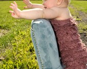 Vintage Pink Romper