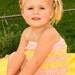 Petti Romper - Light Pink and Yellow
