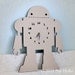 Robot Clock