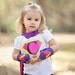 Ultimate Super Hero Set Design Your Own Cape,Mask,Cuffs,T-shirt