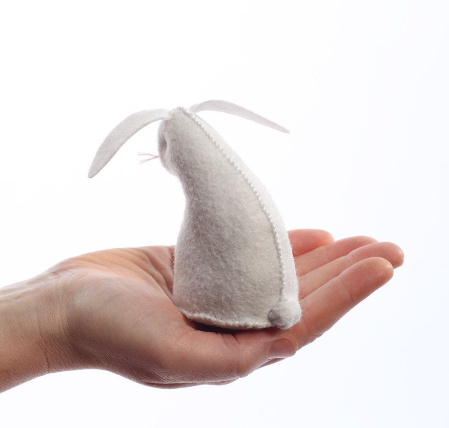 White Rabbit Pattern PDF