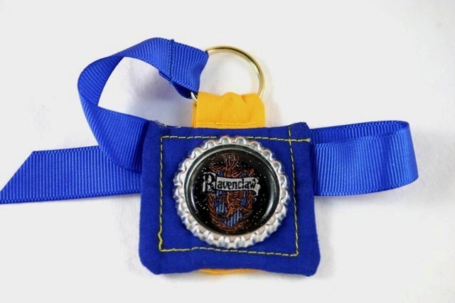 Ravenclaw House Magnetic Bookmark