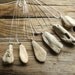 Wholesale Lot of Natural Driftwood Pendants. Simple and Stunning.