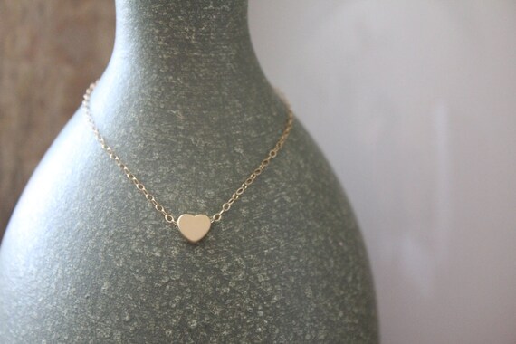 Gold Sweetheart Bracelet
