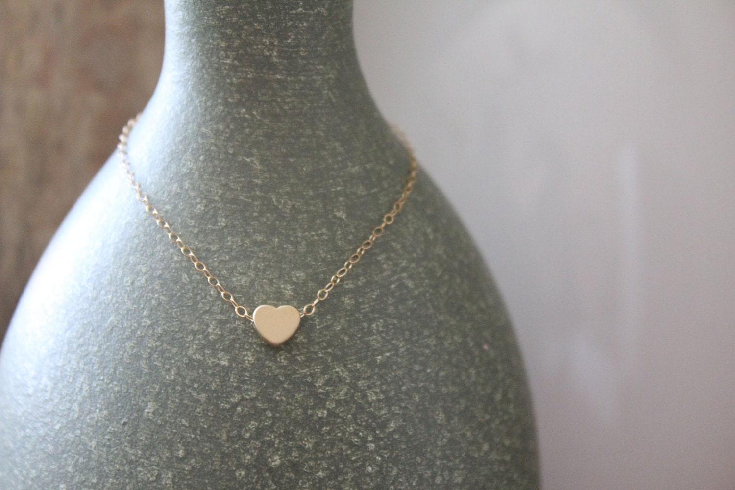 Gold Sweetheart Bracelet
