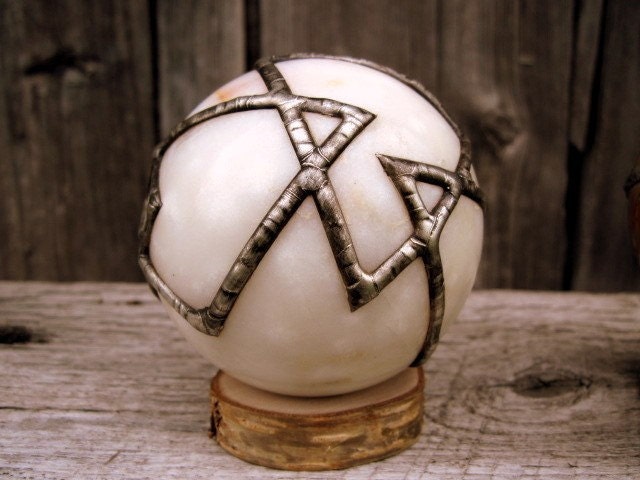 Gemstone Sphere- Free Shipping