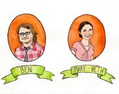Custom Portraits