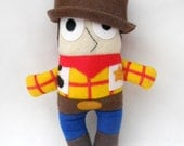Woody (Toy Story) plushie
