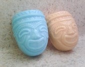 Tiki soap party favors birthday favors x1