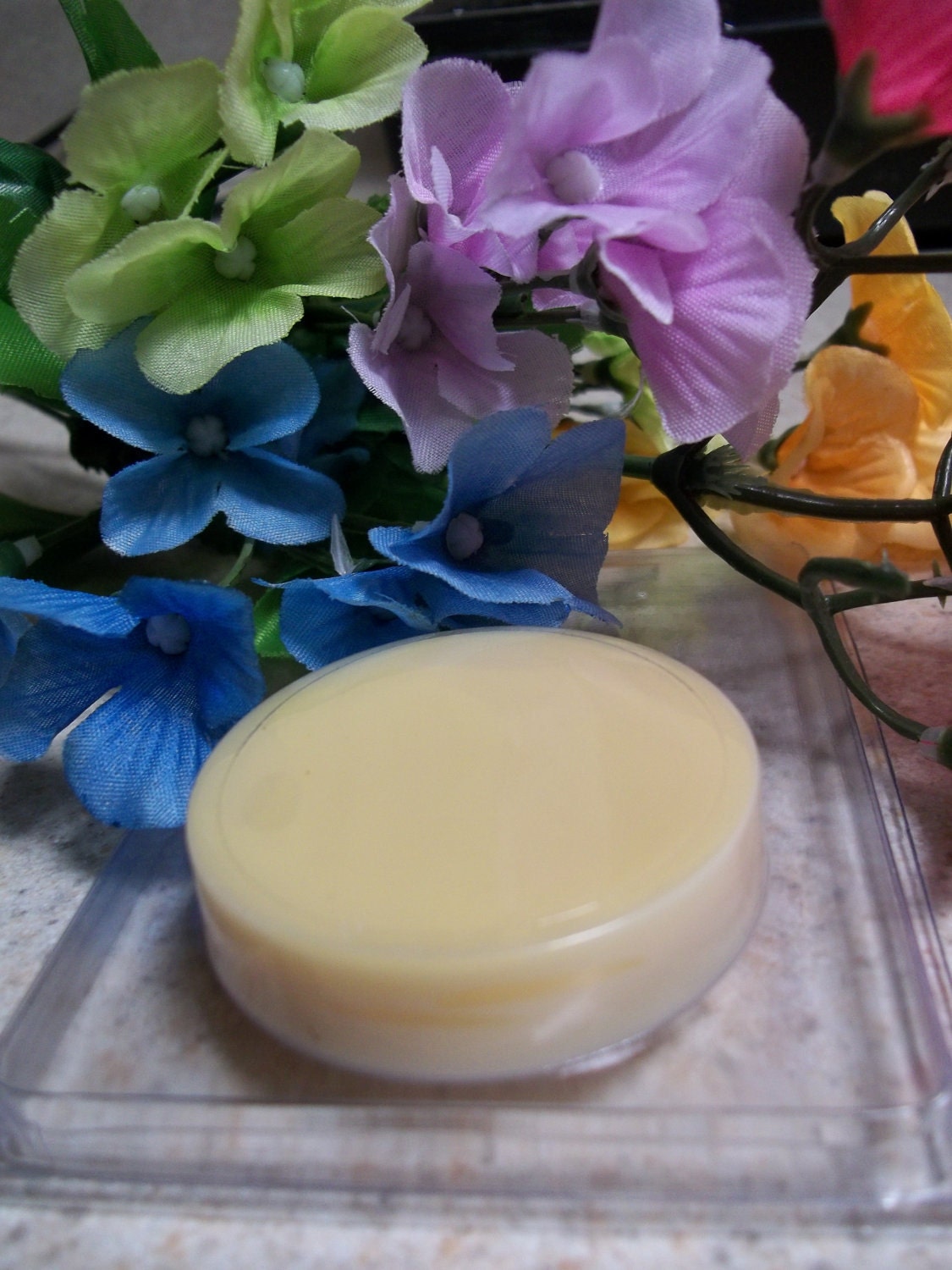Solid Lotion (1 sample Pack) -  Choose your scent