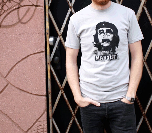 Groucho Marx "Marxist" Tee Shirt