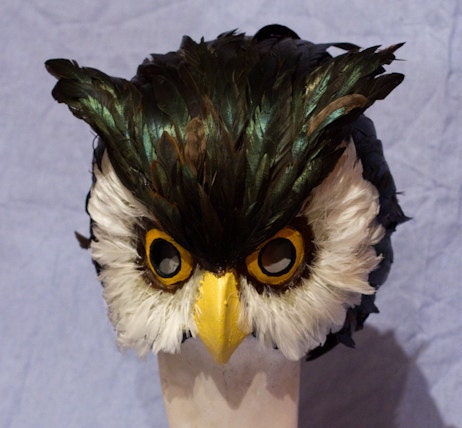 Owl Mask