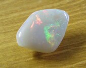 opal  a delicate dance of colors, unique freeform and Ready to SHIP
