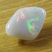 opal  a delicate dance of colors, unique freeform and Ready to SHIP