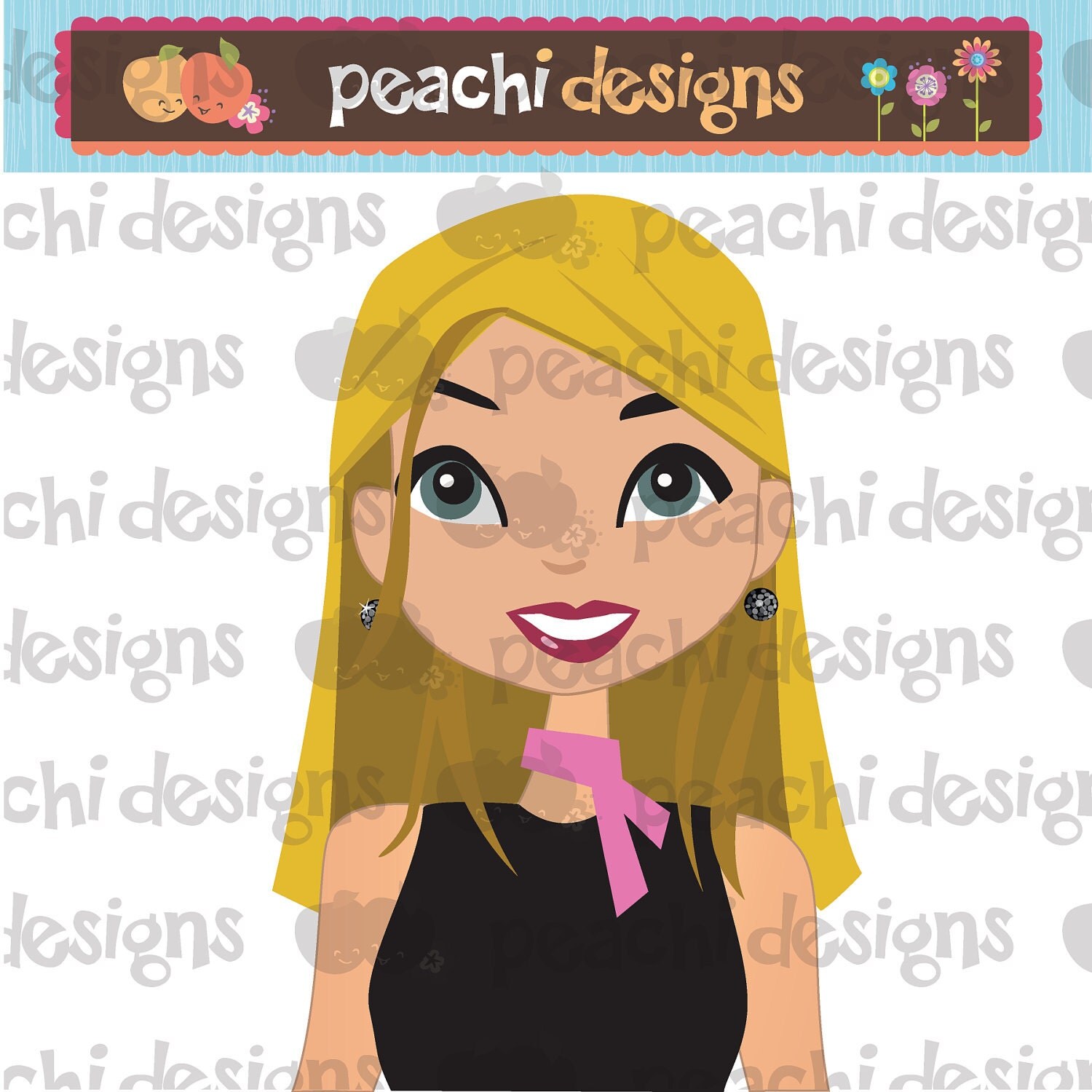 Girl Avatar