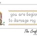 Jayne Cobb Owl - Firefly Inspired PDF Cross Stitch Pattern - INSTANT DOWNLOAD