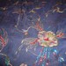 vintage sari scarves with bridal work embroidery