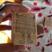 Rubber stamp for children - Back to school  - DIY projects for kids - Personalizing personal objects -Monster rubber stamp