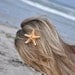 Starfish Headband Natural Knobby Starfish Mermaid Hair