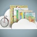 Cloud Wall Shelf - Large