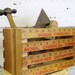 Yardstick Crate/Storage Boxes