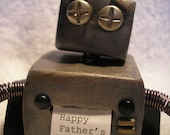 Father's Day Robot