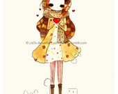Filled with Love