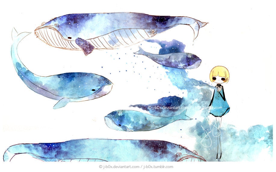 The Whale Creator
