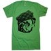 Mens Pug Hooligan T Shirt - American Apparel Tshirt - XS S M L XL and XXL (28 Color Options)