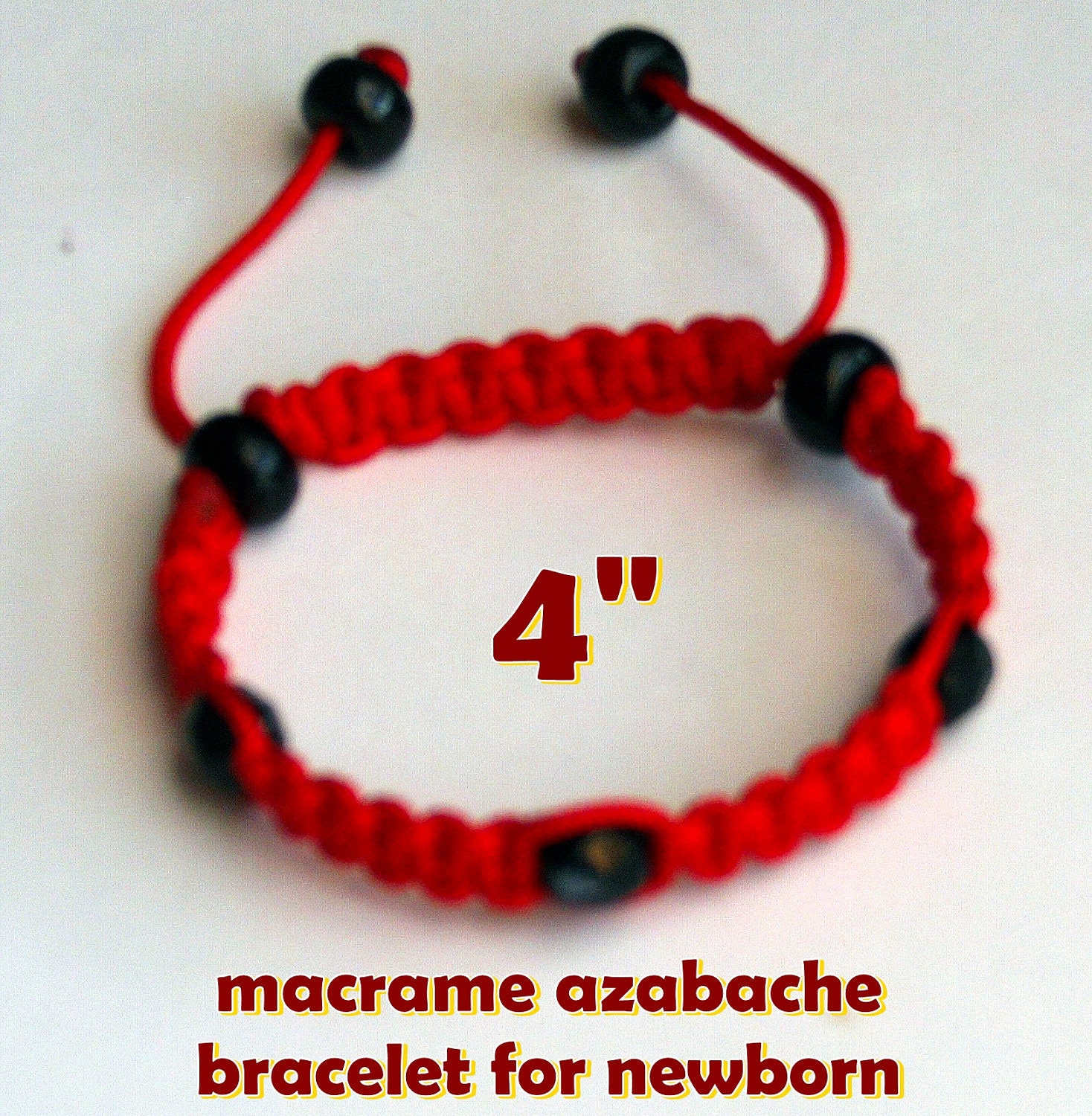Manita+De+Azabache+Baby+Bracelet Manita De Azabache Baby Bracelet http://www.etsy.com/listing/96478720 ...