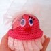 Bathroom and Kitchen Scrubbie Set - Family Scrubbles Set - Crochet Pot Scrubber - Exfoliating Poof - Soft Baby Bathroom Sponge