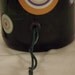 Champagne Bottle Retro Bar/Table Accent Lamp-SUPER NICE