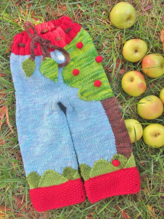 Apple Hill Longies