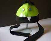 Mr. Nuclear Zombie Fleece Hat